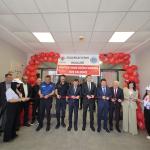 ADIYAMAN (PERRE) - Şeriban ÖZÇAKMAK - Gölbaşı Mesleki ve Teknik Anadolu Lisesi tarafından hazırlanan 4006 TÜBİTAK Bilim Fuarı, Gölbaşı Kaymakamı Kadir Algın'ın katılımıyla açıldı.