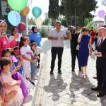 ADIYAMAN (PHA) - Selahattin ALPTEKİN – Adıyaman Halk Eğitim Merkezi bünyesinde, “Hayat Boyu Öğrenme Haftası” etkinlikleri kapsamında yıl boyunca düzenlenen kurslarda kursiyerler tarafından hazırlanan el emeği göz nuru ür...