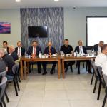 ADIYAMAN (PHA) - Gülbahar SÜNGÜ - Adıyaman’da 20 yılı aşkın süredir kamu hizmetinde önemli görevler yürüten ve son olarak İl Özel İdaresi Genel Sekreterliği görevini yürüten Av.