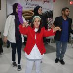 ADIYAMAN (PERRE) - Şeriban ÖZÇAKMAK-Berfin GÜRBÜZ - Adıyaman İnşaat Müteahhitleri Derneği, sosyal sorumluluk faaliyetleri kapsamında Özel Yuvamız Bakım Merkezi'nde kalan özel bireyler ve yaşlılarla bir araya gelerek çeşi...