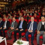 ADIYAMAN (PERRE) - Şeriban ÖZÇAKMAK-Sibel TURAN - Asrın felaketini yaşayan Adıyaman'da; Ticaret Bakanlığı öncülüğünde, Türkiye Odalar ve Borsalar Birliği (TOBB) ile MÜSİAD iş birliğiyle hayata geçirilen "Yanınızdayız Pro...