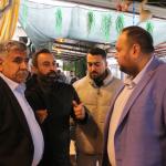 ADIYAMAN (PERRE) - Şeriban ÖZÇAKMAK - Anahtar Parti Adıyaman İl Başkanı Emircan Ahmet Alsan, AFAD'ın tahliye tebligatına tepki gösteren Balıkesir Çarşısı esnafını ziyaret ederek, esnafa en az 6 ay ile 1 yıl arasında süre...