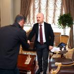 ADIYAMAN (PERRE) - Şeriban ÖZÇAKMAK - Adıyaman Valisi Dr.