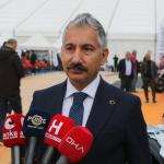 ADIYAMAN (PERRE) - Sibel TURAN- Berfin GÜRBÜZ- Adıyaman'da tarım ve hayvancılık sektörünü buluşturan önemli organizasyonlardan biri olan 8.