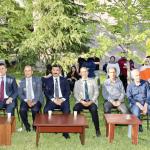 ADIYAMAN (PERRE) - Sibel TURAN- Kahta Meslek Yüksek Okulu'nda Gençlik Haftası kapsamında çeşitli etkinlikler düzenlendi.