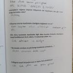 ADIYAMAN (PERRE) - Şeriban ÖZÇAKMAK-Berfin GÜRBÜZ - Adıyamanlı emekli Öğretim Görevlisi ve Uzman Psikolog Necmettin Gürsoy, "Bize Her Şey Depremi Hatırlatıyor" adlı kitabının ikinci baskısının çıktığını belirterek, hem m...