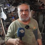 ADIYAMAN (PHA) - Murat KAYIŞ - Adıyaman’da demir ustası tarafından hazırlanan ve “doğal yakı” olarak adlandırılan geleneksel karışım, ezilme, düşme ve bel fıtığı gibi rahatsızlıklara karşı doğal bir çözüm olarak kullanıl...