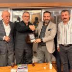 İSTANBUL (PERRE) - Mustafa KAMIŞ - Adalı Hiniç Derneği, 2025 yılı İstişare Toplantısını İstanbul'da geniş katılımla gerçekleştirdi.