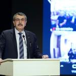 ADIYAMAN (PERRE) - Şeriban ÖZÇAKMAK - Adıyaman'da görev süresini tamamlayan ve norm fazlası durumunda bulunan okul yöneticilerine yönelik düzenlenen "Eğitim Kurumları Yönetici Yetiştirme Programı", Perre Uygulama Oteli'n...