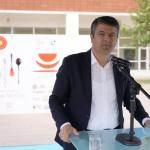 ADIYAMAN (PHA) - Murat KAYIŞ - Adıyaman Üniversitesi, Bahar Şenliği ve Türk Mutfağı Haftası etkinliklerine renkli ve yoğun katılımlı bir açılışla start verdi.