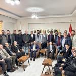 ADIYAMAN (PERRE) - (Berfin GÜRBÜZ) - Türk Sağlık-Sen Adıyaman Şube Başkanı Fidan Karakuş, kentte bazı sağlık yöneticilerinin bir sendika şubesinde toplu halde fotoğraf vermesine tepki göstererek, söz konusu görüntünün ka...