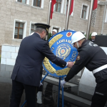 ADIYAMAN (PERRE) - Şeriban ÖZÇAKMAK - Adıyaman'da, Türk Polis Teşkilatı'nın 181.