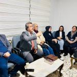 ŞANLIURFA (PERRE) - Şeriban ÖZÇAKMAK - Aksaray Üniversitesi Eğitim Fakültesi Öğretim Üyesi Prof.