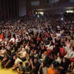 ADIYAMAN (PHA) - Adıyaman Belediyesi ile Türkiye Musiki Eseri Sahipleri Meslek Birliği (MESAM) iş birliğiyle düzenlenen Musa Eroğlu konseri, müzikseverlere duygu dolu bir gece yaşattı.