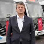 ADIYAMAN (PERRE) - Şeriban ÖZÇAKMAK - Adıyaman Belediyesi, öz kaynaklarla temin ettiği 6 yeni mikrobüsü Cezaevi ve Bahçecik-TOKİ hattında hizmete alarak kent içi ulaşım filosunu güçlendirdi.