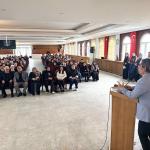 ŞANLIURFA (PERRE) - Şeriban ÖZÇAKMAK - Aksaray Üniversitesi Eğitim Fakültesi Öğretim Üyesi Prof.