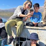 ADIYAMAN (PERRE) - Şeriban ÖZÇAKMAK - Adıyaman Fotoğraf Topluluğu (AFOT 02) Başkanı Musa Gürbüz, 2025 yılı boyunca düzenlenen sergiler, doğa gezileri ve sanatsal etkinliklerle kentin tanıtımına önemli katkılar sundukları...