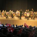 ADIYAMAN (PERRE) - Sibel TURAN-Askeri bando geleneğinin köklü temsilcilerinden 2.