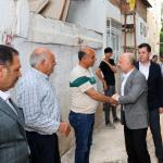 ADIYAMAN (PHA) - Adıyaman Valisi Osman Varol, geçtiğimiz yıl Türk Silahlı Kuvvetleri tarafından gerçekleştirilen Bahar Kalkanı Harekâtı bölgesinde şehit düşen Tank Sözleşmeli Er Abdulkadir Akıncı’nın ailesini ziyaret ett...