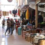 ADIYAMAN (PERRE) - Şeriban ÖZÇAKMAK-Berfin GÜRBÜZ - Adıyaman'da Kurban Bayramı'na sayılı günler kala Demirciler Pazarı'nda beklenen hareketlilik yaşanmadı.
