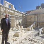 ADIYAMAN (PERRE) - Şeriban ÖZÇAKMAK - Adıyaman'da İl Müftüsü Dr.