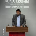 ADIYAMAN (PERRE) - Şeriban ÖZÇAKMAK - Adıyaman'ın Kahta ilçesinde, Köklü Değişim Kahta Temsilciliği düzenlenen törenle hizmete girdi.