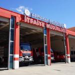 ADIYAMAN (PERRE) - Şeriban ÖZÇAKMAK - Adıyaman Belediyesi İtfaiye Müdürlüğü personeline yönelik düzenlenen hizmet içi eğitim programında, iş sağlığı ve güvenliği kapsamında yasal haklar, riskler, iş kazaları ve mesleki s...