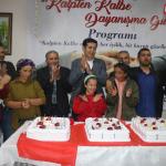 ADIYAMAN (PERRE) - Şeriban ÖZÇAKMAK-Berfin GÜRBÜZ - Adıyaman İnşaat Müteahhitleri Derneği, sosyal sorumluluk faaliyetleri kapsamında Özel Yuvamız Bakım Merkezi'nde kalan özel bireyler ve yaşlılarla bir araya gelerek çeşi...