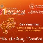 ADIYAMAN (PERRE) - Şeriban ÖZÇAKMAK - Gençlik ve Spor Bakanlığı tarafından düzenlenen 11.