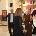 ADIYAMAN (PERRE) - (Şeriban ÖZÇAKMAK-Berfin GÜRBÜZ) - Eğitim ve Bilim İşgörenleri Sendikası (Eğitim İş) Adıyaman Şubesi tarafından Öğretmenler Günü kapsamında düzenlenen geleneksel Harfane gecesi, bir düğün salonunda öğr...