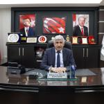 ADIYAMAN (PHA) - Mustafa KAMIŞ - Kahta Belediye Başkanı Mehmet Can Hallaç, Eski Çarşı Kentsel Dönüşüm Projesi’ne ilişkin önemli bir basın açıklaması yaptı.