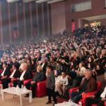 ADIYAMAN (PERRE) - Şeriban ÖZÇAKMAK - Adıyaman Belediyesi'nin il oluşunun 71.