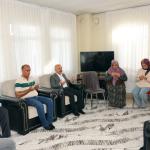 ADIYAMAN (PHA) - Adıyaman Valisi Osman Varol, geçtiğimiz yıl Türk Silahlı Kuvvetleri tarafından gerçekleştirilen Bahar Kalkanı Harekâtı bölgesinde şehit düşen Tank Sözleşmeli Er Abdulkadir Akıncı’nın ailesini ziyaret ett...