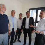 ADIYAMAN (PHA) - AK Parti Adıyaman Milletvekili Mustafa Alkayış, Samsat ilçesinde çeşitli ziyaretler ve toplantılar gerçekleştirerek bölgenin öncelikli ihtiyaçlarını yerinde inceledi.