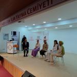 ADIYAMAN (PHA) - Murat KAYIŞ - Gençlik ve Spor Bakanlığı’nın destekleriyle, Şehir Akademi Derneği tarafından yürütülen “Kitaplarım ve Arkadaşlarımla İyi Hissediyorum” projesi, Adıyaman’da gerçekleştirilen açılış toplantı...