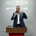 ADIYAMAN (PERRE) - Şeriban ÖZÇAKMAK - Adıyaman'ın Kahta ilçesinde, Köklü Değişim Kahta Temsilciliği düzenlenen törenle hizmete girdi.