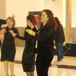 ADIYAMAN (PERRE) - (Şeriban ÖZÇAKMAK-Berfin GÜRBÜZ) - Eğitim ve Bilim İşgörenleri Sendikası (Eğitim İş) Adıyaman Şubesi tarafından Öğretmenler Günü kapsamında düzenlenen geleneksel Harfane gecesi, bir düğün salonunda öğr...