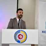 ADIYAMAN (PERRE) - Şeriban ÖZÇAKMAK - Adıyaman Ticaret ve Sanayi Odası ev sahipliğinde düzenlenen bilgilendirme toplantısında, imalat sektörüne yönelik güncel KOSGEB destekleri ve yeni programlar ele alındı.