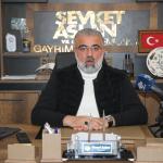 ADIYAMAN (PERRE) - (Berfin GÜRBÜZ) - Ak Yol Derneği Başkanı Yusuf Aslan, Kahta'da halkla doğrudan temas kuran bir siyasi anlayışın eksik olduğunu belirterek, dernek olarak sahada aktif şekilde çalışmaya devam ettiklerini...