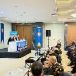 ADIYAMAN (PERRE) - Şeriban ÖZÇAKMAK - Adıyaman milletvekilleri, Kahta Kaymakamı, il ve ilçe teşkilatı yöneticileri ile kurum temsilcileri, Kahta Belediye Başkanı Mehmet Can Hallaç'ı "Halkın Makamı"nda ziyaret etti.