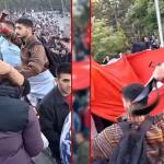 ANKARA (PERRE) - (Şeriban ÖZÇAKMAK) - Orta Doğu Teknik Üniversitesi'nde düzenlenen 37.