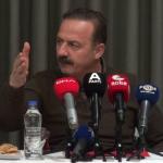 ADIYAMAN (PERRE) - (Şeriban Özçakmak-Berfin Gürbüz) - Anahtar Parti Genel Başkanı Yavuz Ağıralioğlu, Adıyaman'da basın mensuplarıyla yaptığı özel toplantıda, bir gazetecinin yönelttiği, "Türkiye Büyük Millet Meclisi'nde...