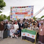 ADIYAMAN (PHA) - Murat KAYIŞ - Adıyaman Üniversitesi, Bahar Şenliği ve Türk Mutfağı Haftası etkinliklerine renkli ve yoğun katılımlı bir açılışla start verdi.