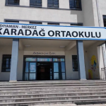 ADIYAMAN (PERRE) - Sibel TURAN- Adıyaman'da Karadağ Ortaokulu tarafından Fen Bilimleri Bilim Şenliği düzenlendi.