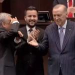 ANKARA (PERRE) - (Sibel TURAN) - AK Parti, yeni yılın ilk Türkiye Büyük Millet Meclisi (TBMM) Grup Toplantısını yeni katılımlarla gerçekleştirdi.