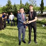 ADIYAMAN (PERRE) - Sibel TURAN- Kahta Meslek Yüksek Okulu'nda Gençlik Haftası kapsamında çeşitli etkinlikler düzenlendi.