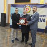 ADIYAMAN (PERRE) - Mustafa KAMIŞ - Adıyaman Ticaret ve Sanayi Odası (ATSO), Kahta ilçesinde düzenlediği iftar programında esnaf ve iş dünyasını bir araya getirdi.