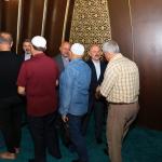 ADIYAMAN (PHA) - Adıyaman’da, Kurban Bayramında kılınan bayram namazında yüzlerce kişi saf tutarak dua etti.