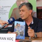 ADIYAMAN (PHA) - Fatma Didar YILDIRIM - Adıyaman’ın Altınşehir Mahallesi’nde faaliyet gösteren Adil Yaşar Kitap Kırtasiye, önemli bir kültür ve edebiyat etkinliğine ev sahipliği yaptı.
