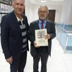 ADIYAMAN (PERRE) - Şeriban ÖZÇAKMAK-Berfin GÜRBÜZ - Adıyamanlı emekli Öğretim Görevlisi ve Uzman Psikolog Necmettin Gürsoy, "Bize Her Şey Depremi Hatırlatıyor" adlı kitabının ikinci baskısının çıktığını belirterek, hem m...